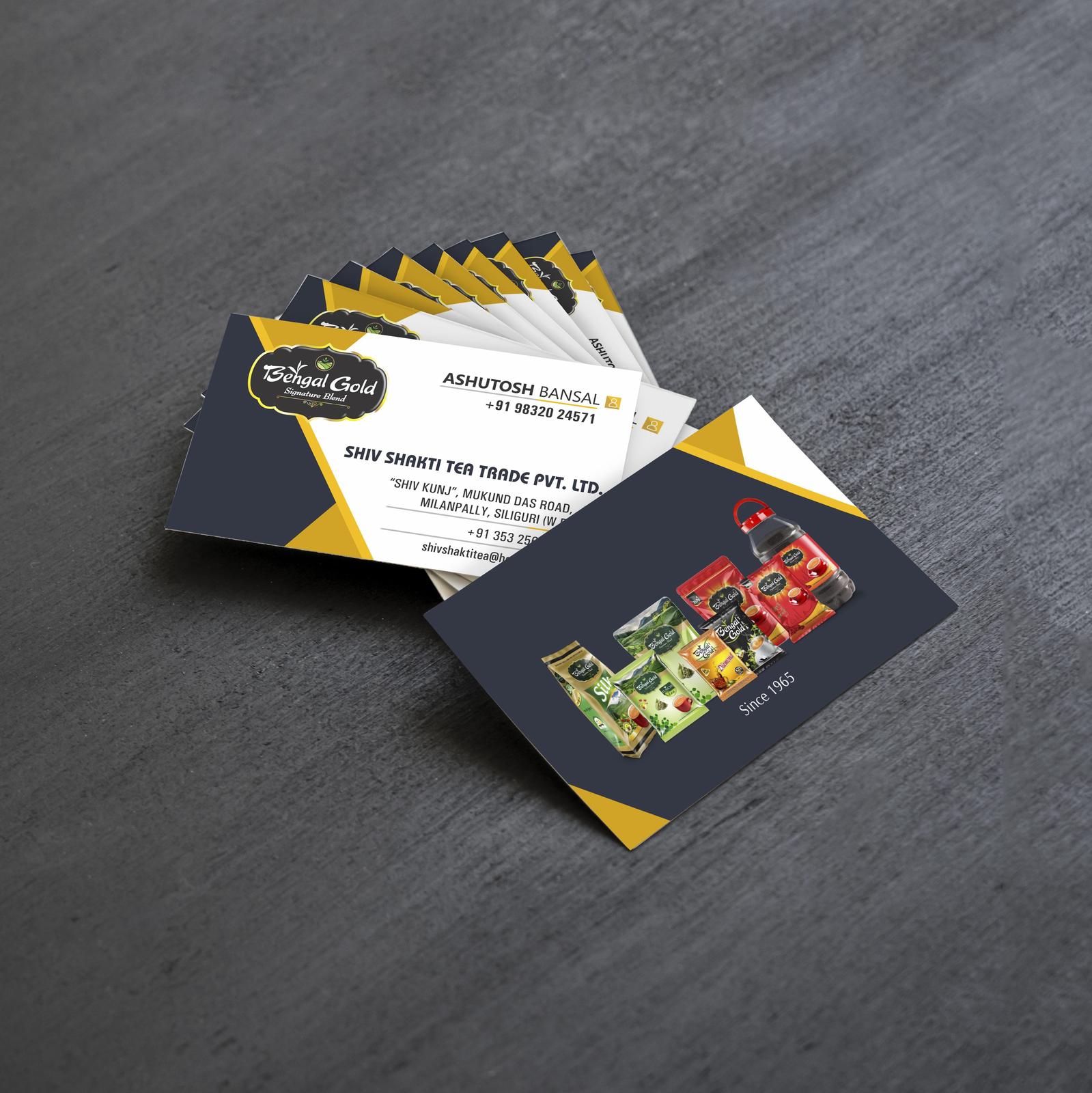 Business Card Design